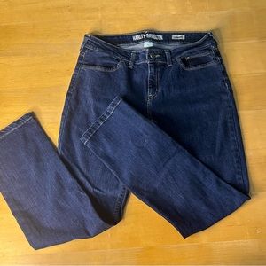 Women’s Harley Davidson jeans size 31